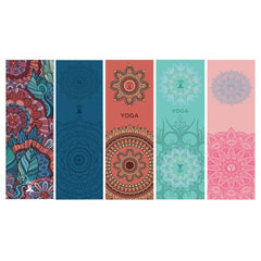 63×185cm Non-Slip Yoga Mat Towel – Quick-Drying Fitness & Travel Cover