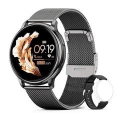 MEVADEN Y22 Smart Watch – Bluetooth Calling, Custom Dial, Fitness & Health Tracker