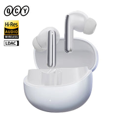 QCY MeloBuds Pro – ANC Bluetooth 5.3 Hi-Res Earbuds