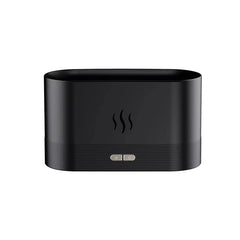Vissko Flame Aroma Diffuser – 180ml Ultrasonic Humidifier