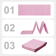 4mm EVA Yoga Mat – Anti-Slip Fitness Mat for Yoga, Pilates & Exercise