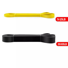 5–120lbs Resistance Band – Heavy-Duty Workout Band for Boxing, Fitness & Yoga