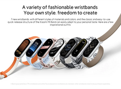 Xiaomi Smart Band 9 – 1.62" AMOLED, 21-Day Battery, Heart & SpO₂ Monitor