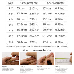 COLMI R10 Smart Ring – Health & Sleep Monitor, Waterproof, Charging Case