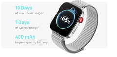 HUAWEI Watch FIT 3 – 1.82” AMOLED Display & Bluetooth Calling Smartwatch