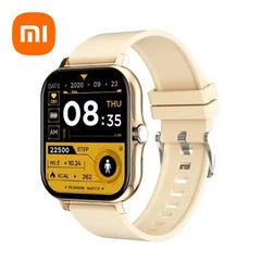 Xiaomi Smart Watch – Fitness & Heart Rate Tracker, Waterproof, Android/iOS Compatible