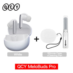 QCY MeloBuds Pro – ANC Bluetooth 5.3 Hi-Res Earbuds