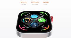 HUAWEI Watch FIT 3 – 1.82” AMOLED Display & Bluetooth Calling Smartwatch
