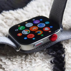 HUAWEI Watch Fit 3 – AMOLED Display, Health Management Smartwatch