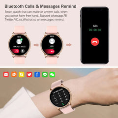 MEVADEN Y22 Smart Watch – Bluetooth Calling, Custom Dial, Fitness & Health Tracker