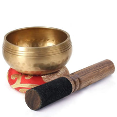 Miwayer Handmade Tibetan Singing Bowl – Copper Sound Therapy