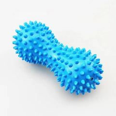 Spiky Peanut Massage Ball – Muscle Relief & Stress Therapy Tool