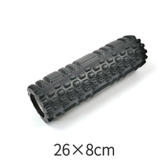 Foam Massage Roller – Hollow Yoga Column for Muscle Relief & Recovery