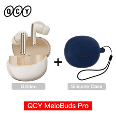 QCY MeloBuds Pro – ANC Bluetooth 5.3 Hi-Res Earbuds