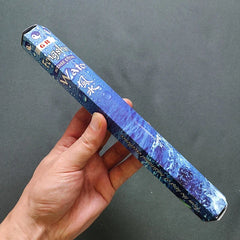20 Sticks Indian Incense – White Sage, Lavender, Sea Breeze & More for Meditation & Aromatherapy