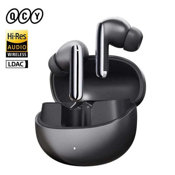 QCY MeloBuds Pro – ANC Bluetooth 5.3 Hi-Res Earbuds