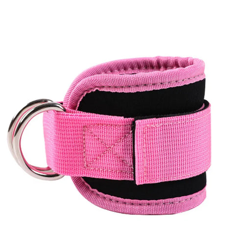 Ankle Strap for Leg Strength Training – Taekwondo & Fitness Support