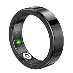 SR09 Smart Ring – Health Tracker with Bluetooth & Gesture Control