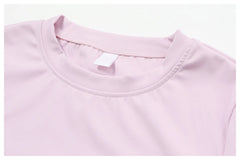 NCLAGEN Women’s Sports T-Shirt – Breathable Stretch Gym & Yoga Top