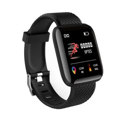 Y68 D20 Smartwatch – Bluetooth Fitness Tracker with Sleep & Activity Monitor