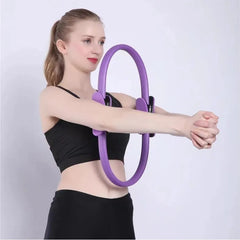 Pilates Ring – Yoga Circle for Core, Legs, Back & Pelvic Floor Training