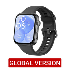 HUAWEI Watch FIT 3 – 1.82” AMOLED Display & Bluetooth Calling Smartwatch